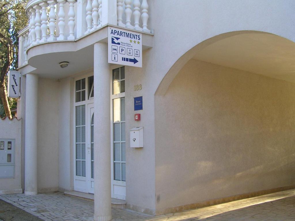 Apartments Paloma Blanca Medulin Room photo